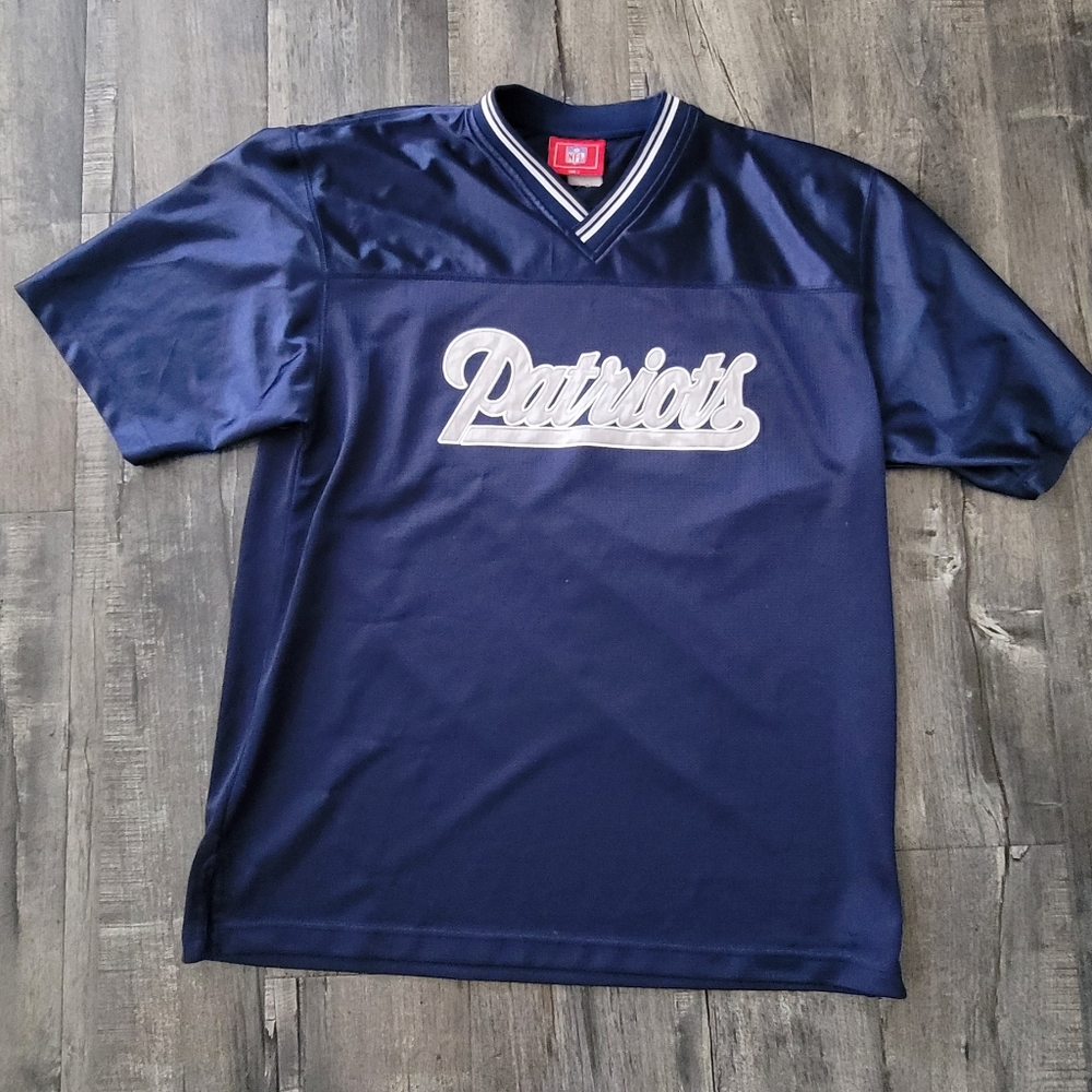 New England Patriots NFL Jersey